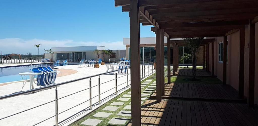 Apart Golden Lake Residence Arraial do Cabo Exterior foto