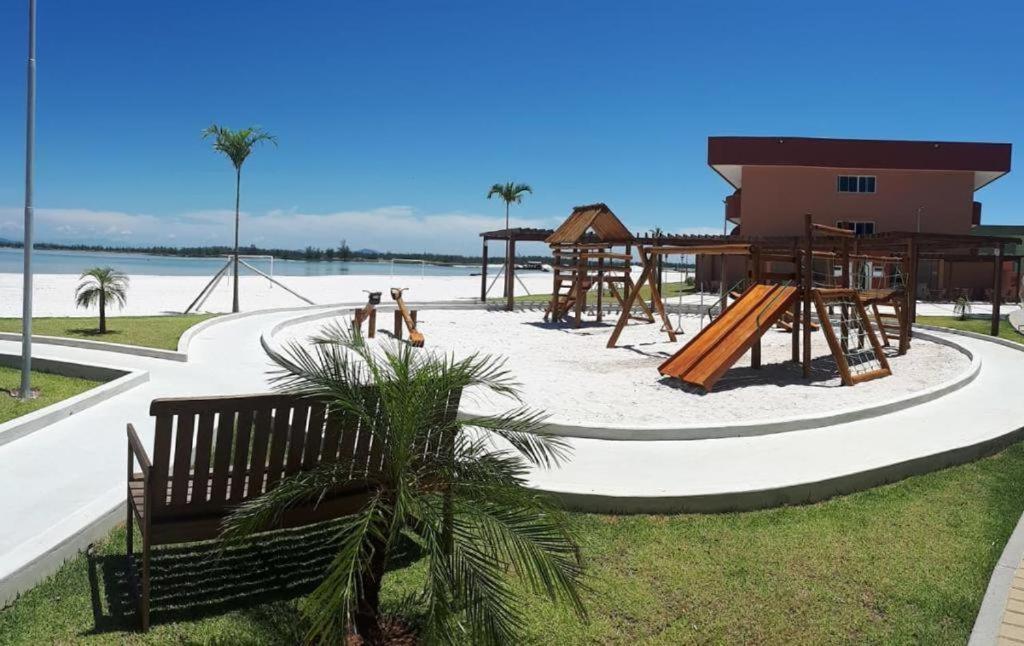 Apart Golden Lake Residence Arraial do Cabo Exterior foto