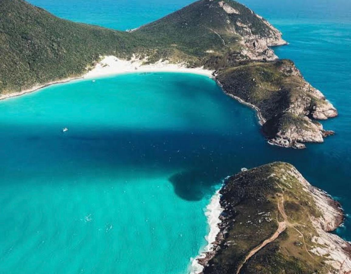 Apart Golden Lake Residence Arraial do Cabo Exterior foto