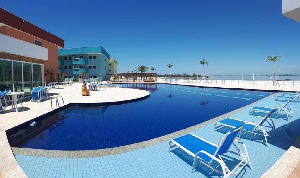 Apart Golden Lake Residence Arraial do Cabo Exterior foto