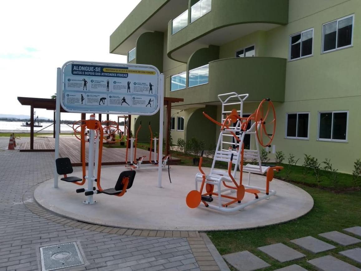 Apart Golden Lake Residence Arraial do Cabo Exterior foto
