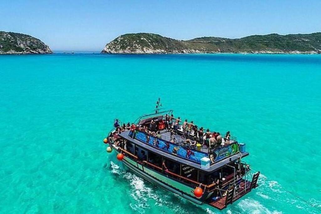 Apart Golden Lake Residence Arraial do Cabo Exterior foto