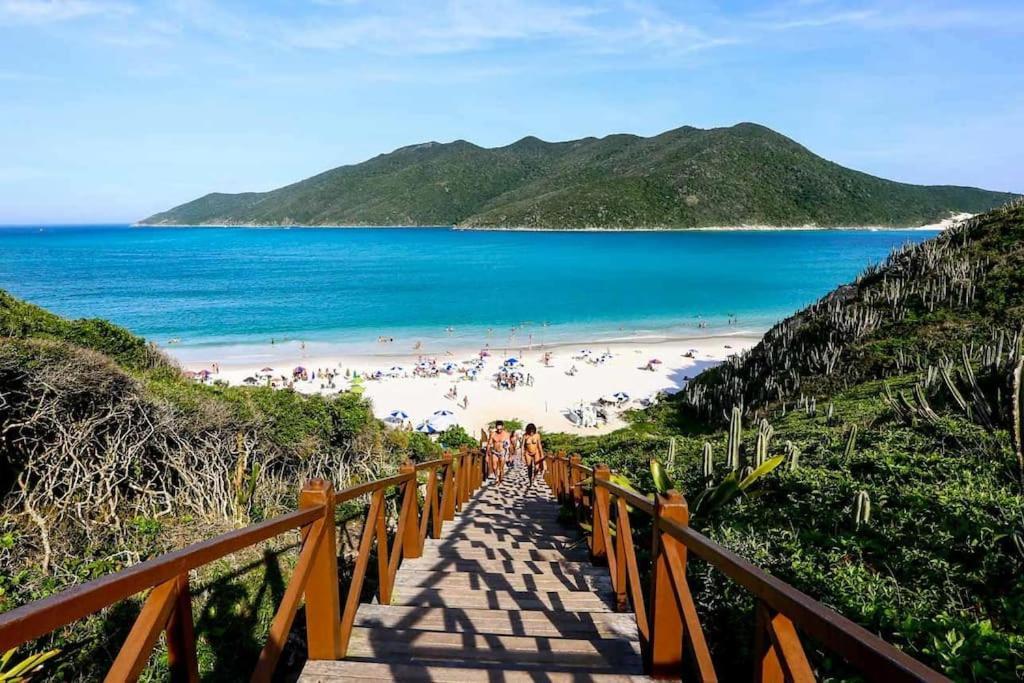 Apart Golden Lake Residence Arraial do Cabo Exterior foto