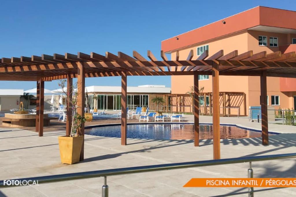 Apart Golden Lake Residence Arraial do Cabo Exterior foto