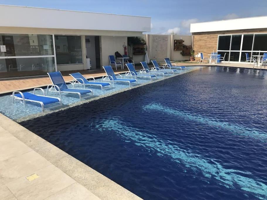 Apart Golden Lake Residence Arraial do Cabo Exterior foto