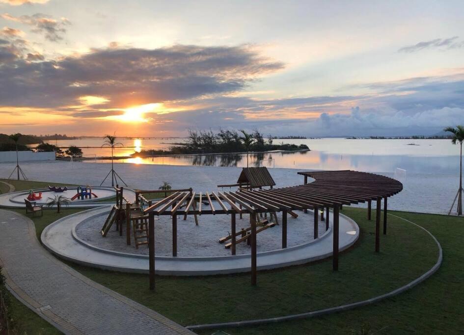 Apart Golden Lake Residence Arraial do Cabo Exterior foto