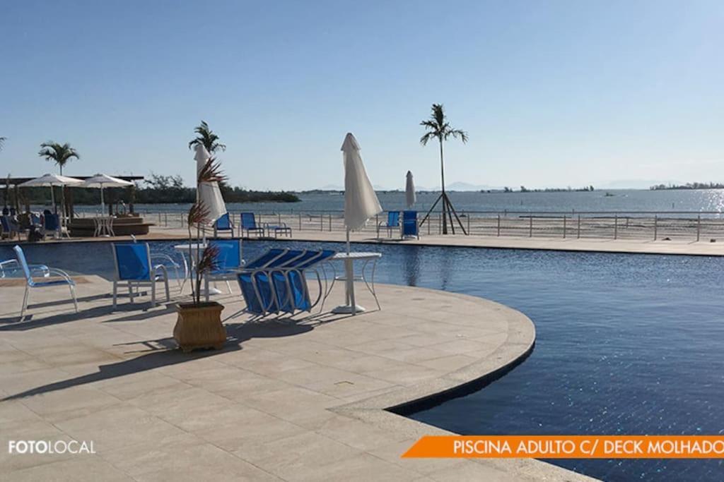 Apart Golden Lake Residence Arraial do Cabo Exterior foto