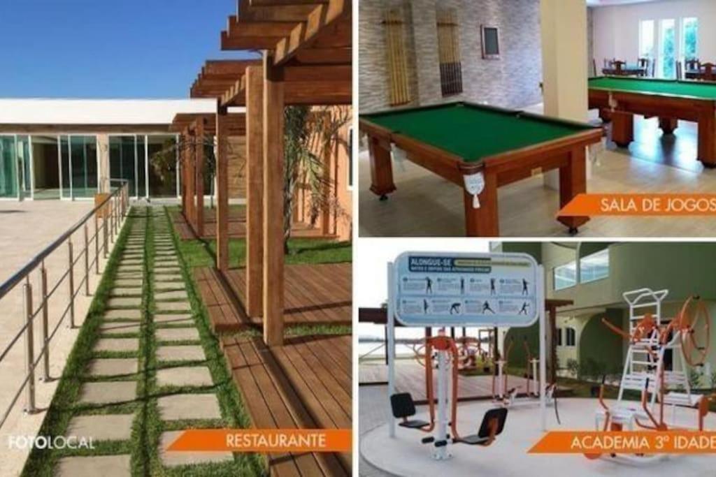Apart Golden Lake Residence Arraial do Cabo Exterior foto