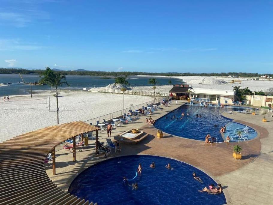 Apart Golden Lake Residence Arraial do Cabo Exterior foto