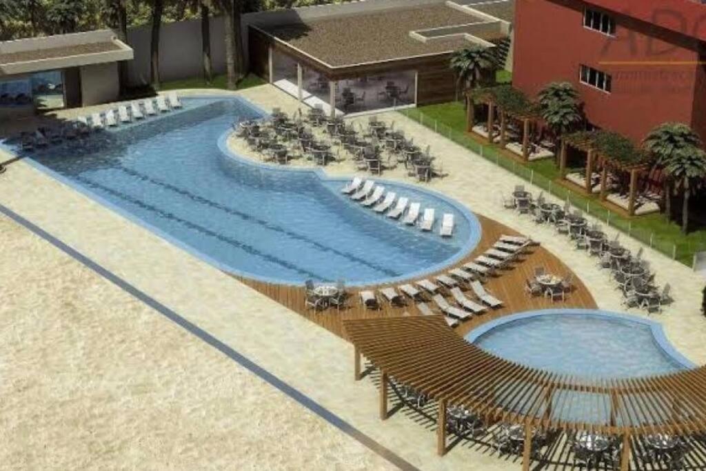 Apart Golden Lake Residence Arraial do Cabo Exterior foto