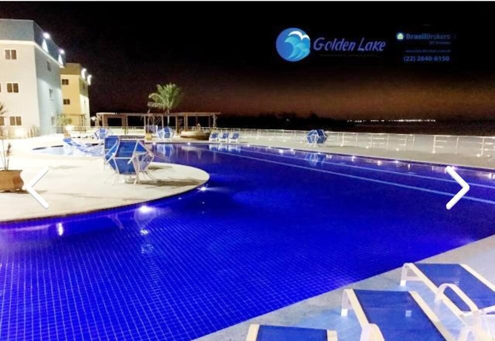 Apart Golden Lake Residence Arraial do Cabo Exterior foto